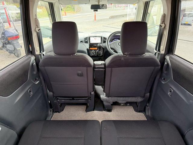 パレットSW XS スマートキー プッシュスタート ナビ テレビ バックカメラ 左パワスラ 純正アルミ(30枚目)