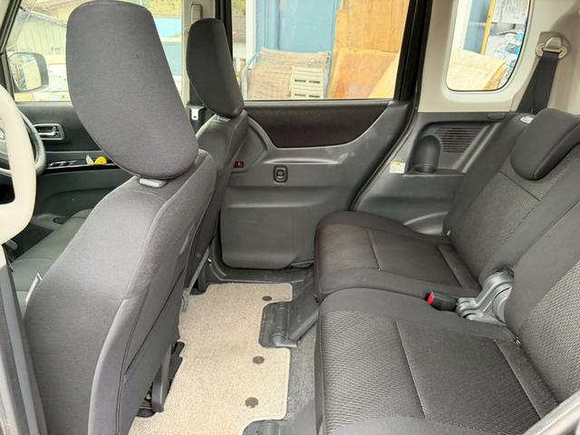 パレットSW XS スマートキー プッシュスタート ナビ テレビ バックカメラ 左パワスラ 純正アルミ(33枚目)