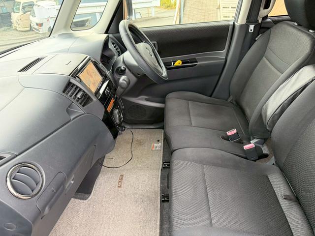 パレットSW XS スマートキー プッシュスタート ナビ テレビ バックカメラ 左パワスラ 純正アルミ(35枚目)