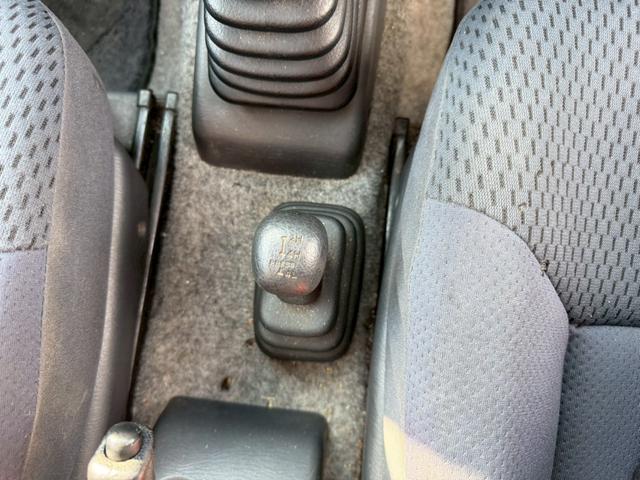 ジムニー ＸＧ　社外マフラー　キーレス　アルミ（21枚目）