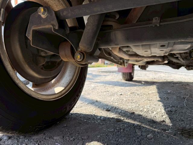 ジムニー ＸＧ　社外マフラー　キーレス　アルミ（29枚目）