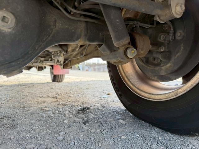 ジムニー ＸＧ　社外マフラー　キーレス　アルミ（30枚目）