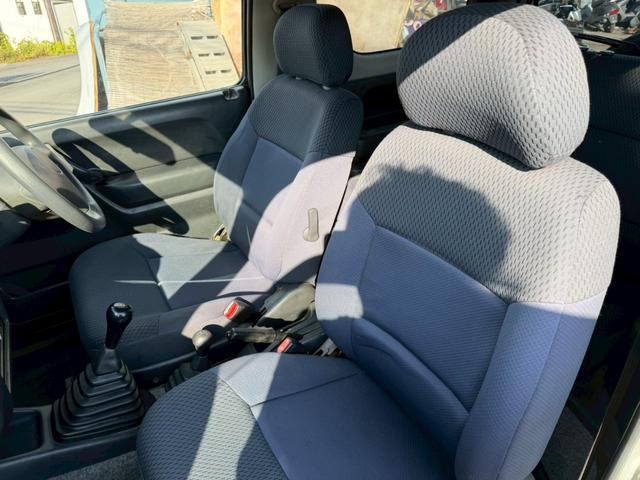 ジムニー ＸＧ　社外マフラー　キーレス　アルミ（33枚目）