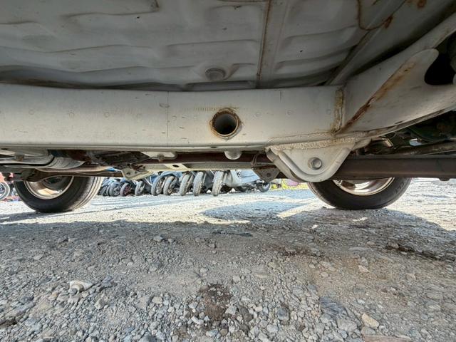 ジムニー ＸＧ　社外マフラー　キーレス　アルミ（42枚目）