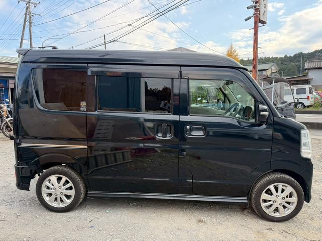 エブリイワゴン ＰＺターボスペシャル　ハイルーフ　スマートキー　プッシュスタート　レーダーブレーキサポート　両側パワスラ　ナビ　フルセグテレビ　Ｂｌｕｅｔｏｏｔｈ音楽　バックカメラ　ＥＴＣ２．０（8枚目）