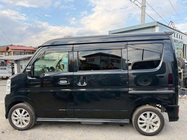 エブリイワゴン ＰＺターボスペシャル　ハイルーフ　スマートキー　プッシュスタート　レーダーブレーキサポート　両側パワスラ　ナビ　フルセグテレビ　Ｂｌｕｅｔｏｏｔｈ音楽　バックカメラ　ＥＴＣ２．０（10枚目）