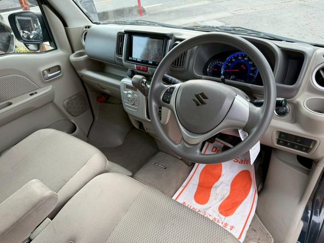 エブリイワゴン ＰＺターボスペシャル　ハイルーフ　スマートキー　プッシュスタート　レーダーブレーキサポート　両側パワスラ　ナビ　フルセグテレビ　Ｂｌｕｅｔｏｏｔｈ音楽　バックカメラ　ＥＴＣ２．０（27枚目）