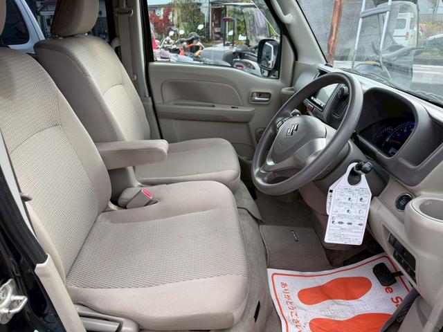 エブリイワゴン ＰＺターボスペシャル　ハイルーフ　スマートキー　プッシュスタート　レーダーブレーキサポート　両側パワスラ　ナビ　フルセグテレビ　Ｂｌｕｅｔｏｏｔｈ音楽　バックカメラ　ＥＴＣ２．０（29枚目）