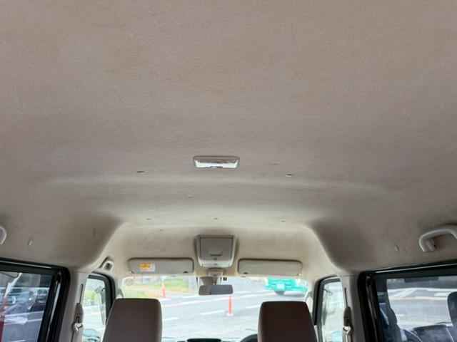 エブリイワゴン ＰＺターボスペシャル　ハイルーフ　スマートキー　プッシュスタート　レーダーブレーキサポート　両側パワスラ　ナビ　フルセグテレビ　Ｂｌｕｅｔｏｏｔｈ音楽　バックカメラ　ＥＴＣ２．０（32枚目）