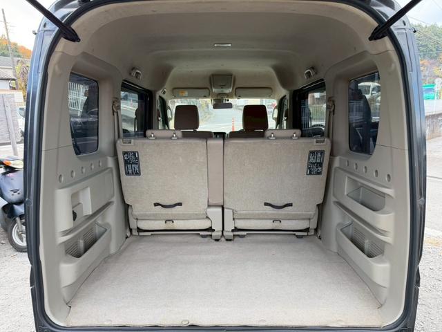 エブリイワゴン ＰＺターボスペシャル　ハイルーフ　スマートキー　プッシュスタート　レーダーブレーキサポート　両側パワスラ　ナビ　フルセグテレビ　Ｂｌｕｅｔｏｏｔｈ音楽　バックカメラ　ＥＴＣ２．０（33枚目）