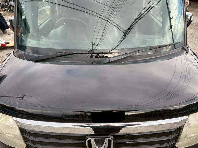 Ｎ－ＢＯＸ Ｇ　ＳＳパッケージ　スマートキー　プッシュスタート　ナビ　テレビ　ＥＴＣ　バックカメラ　両側パワスラ　純正アルミ（5枚目）