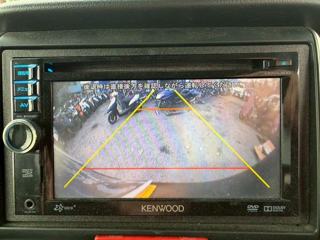 Ｎ－ＢＯＸ Ｇ　ＳＳパッケージ　スマートキー　プッシュスタート　ナビ　テレビ　ＥＴＣ　バックカメラ　両側パワスラ　純正アルミ（20枚目）