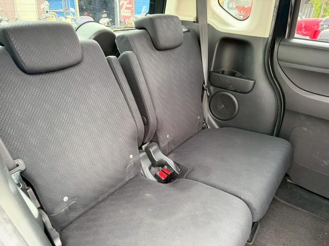 Ｎ－ＢＯＸ Ｇ　ＳＳパッケージ　スマートキー　プッシュスタート　ナビ　テレビ　ＥＴＣ　バックカメラ　両側パワスラ　純正アルミ（26枚目）