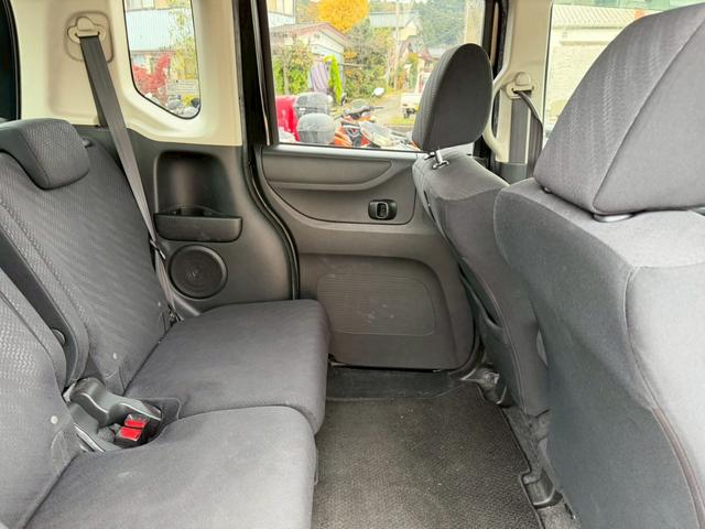 Ｎ－ＢＯＸ Ｇ　ＳＳパッケージ　スマートキー　プッシュスタート　ナビ　テレビ　ＥＴＣ　バックカメラ　両側パワスラ　純正アルミ（27枚目）