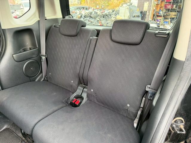 Ｎ－ＢＯＸ Ｇ　ＳＳパッケージ　スマートキー　プッシュスタート　ナビ　テレビ　ＥＴＣ　バックカメラ　両側パワスラ　純正アルミ（32枚目）