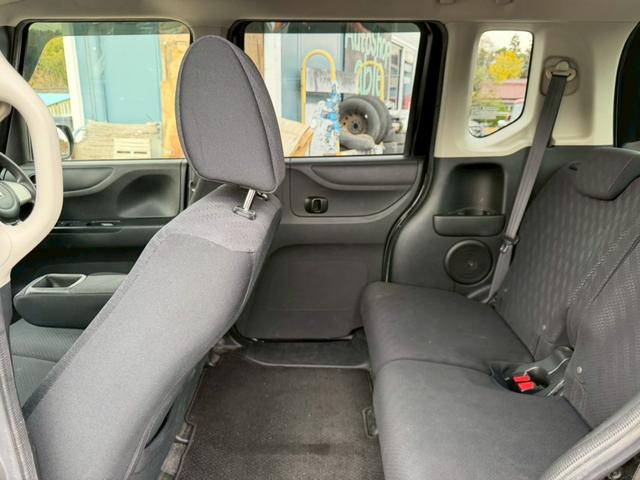 Ｎ－ＢＯＸ Ｇ　ＳＳパッケージ　スマートキー　プッシュスタート　ナビ　テレビ　ＥＴＣ　バックカメラ　両側パワスラ　純正アルミ（33枚目）