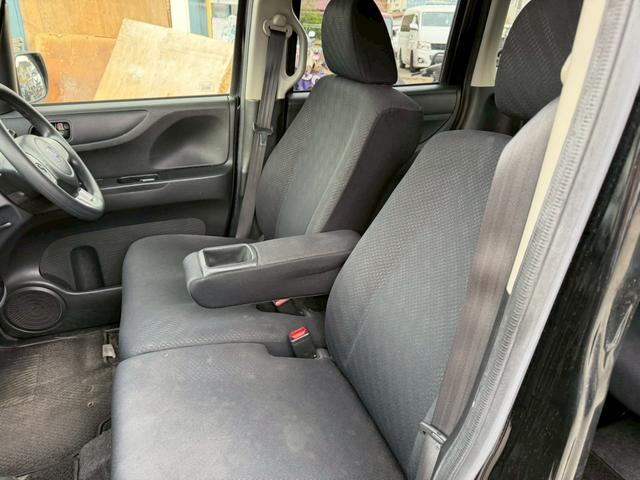 Ｎ－ＢＯＸ Ｇ　ＳＳパッケージ　スマートキー　プッシュスタート　ナビ　テレビ　ＥＴＣ　バックカメラ　両側パワスラ　純正アルミ（34枚目）