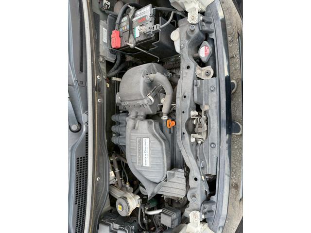 Ｎ－ＢＯＸ Ｇ　ＳＳパッケージ　スマートキー　プッシュスタート　ナビ　テレビ　ＥＴＣ　バックカメラ　両側パワスラ　純正アルミ（36枚目）