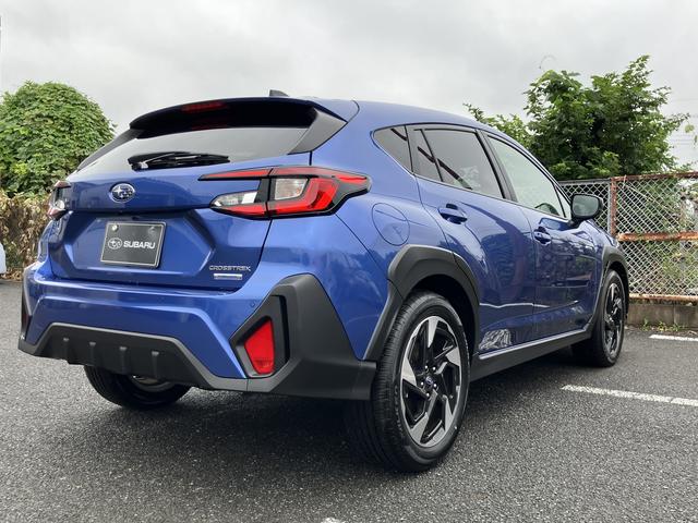 クロストレック リミテッド　元社用車　ＥＴＣ２．０　２年間走行距離無制限保証部分（2枚目）