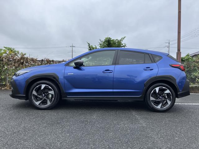 クロストレック リミテッド　元社用車　ＥＴＣ２．０　２年間走行距離無制限保証部分（3枚目）