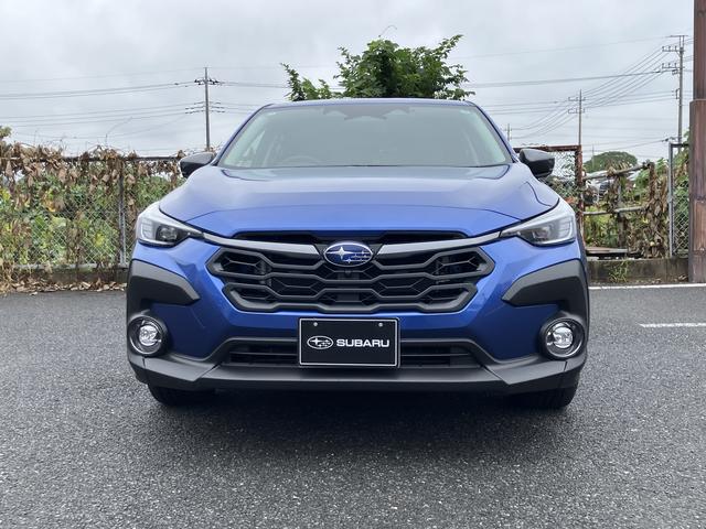 クロストレック リミテッド　元社用車　ＥＴＣ２．０　２年間走行距離無制限保証部分（4枚目）