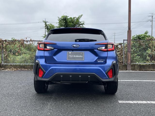 クロストレック リミテッド　元社用車　ＥＴＣ２．０　２年間走行距離無制限保証部分（5枚目）