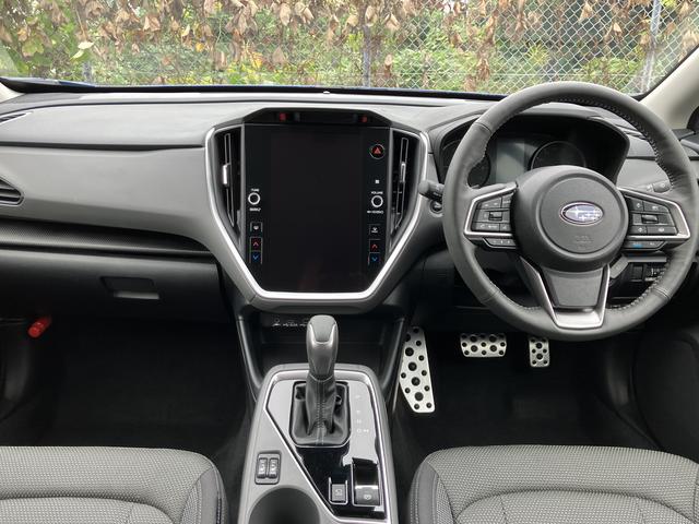 クロストレック リミテッド　元社用車　ＥＴＣ２．０　２年間走行距離無制限保証部分（6枚目）