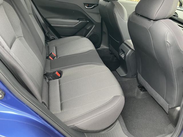 クロストレック リミテッド　元社用車　ＥＴＣ２．０　２年間走行距離無制限保証部分（17枚目）