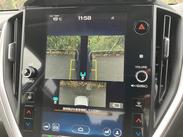 クロストレック リミテッド　元社用車　ＥＴＣ２．０　２年間走行距離無制限保証部分（35枚目）