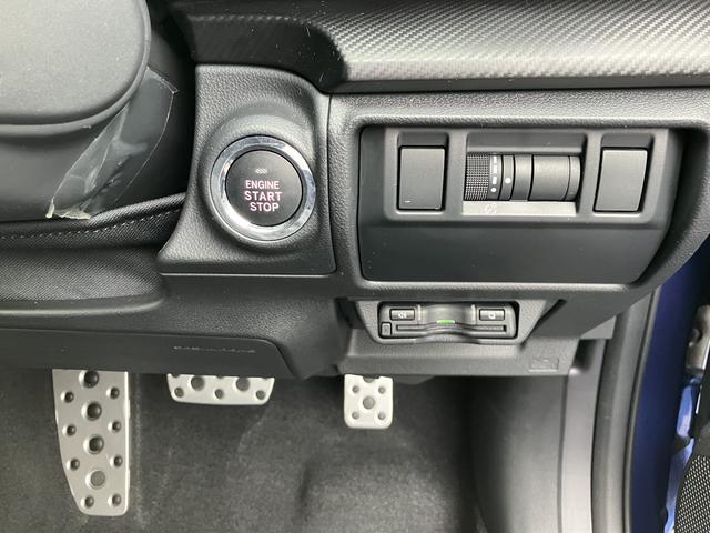 クロストレック リミテッド　元社用車　ＥＴＣ２．０　２年間走行距離無制限保証部分（38枚目）