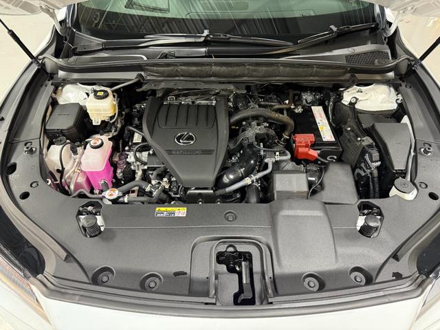 ＲＸ ＲＸ３５０　Ｆスポーツ　パノラマルーフ・デジタルインナーミラー・電動格納リアシート・オレンジキャリパー・ブラックルーフレール（9枚目）