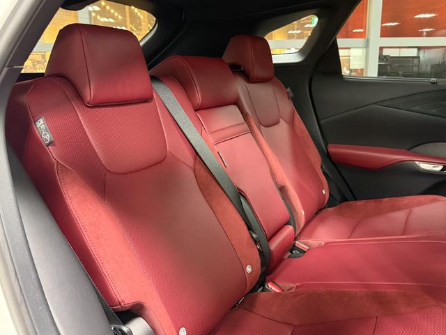 ＲＸ ＲＸ３５０　Ｆスポーツ　パノラマルーフ・デジタルインナーミラー・電動格納リアシート・オレンジキャリパー・ブラックルーフレール（16枚目）