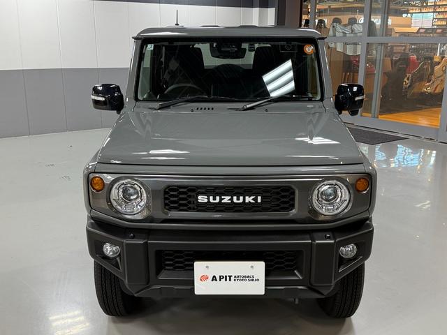 ジムニー XC ・ALPINE、BIGX(ナビ、TV)・ALPINE、ミラー型前後ドラレコ・ETC2.0・社外リアラダー・前席シートヒーター(11枚目)