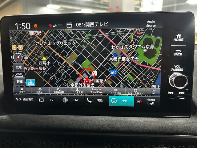 シビック タイプＲ　レーシングブラックパッケージ　純正ナビ・ビルトインＥＴＣ・フルセグＴＶ・Ｂカメラ・ＢＳＭ・ブレンボキャリパー（34枚目）