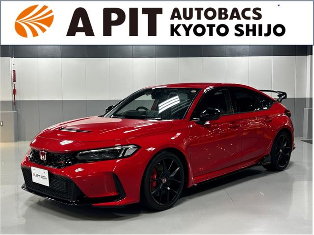 シビック タイプＲ　レーシングブラックパッケージ　純正ナビ・ビルトインＥＴＣ・フルセグＴＶ・Ｂカメラ・ＢＳＭ・ブレンボキャリパー（43枚目）