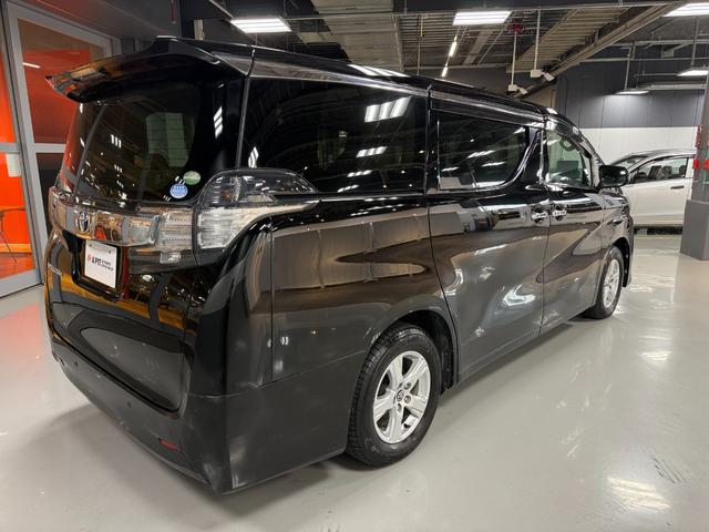 ヴェルファイア 2.5X ・両側パワースライドドア(7枚目)