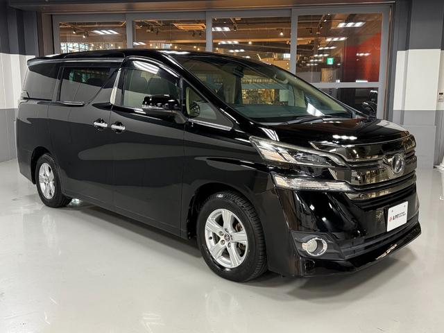 ヴェルファイア 2.5X ・両側パワースライドドア(9枚目)