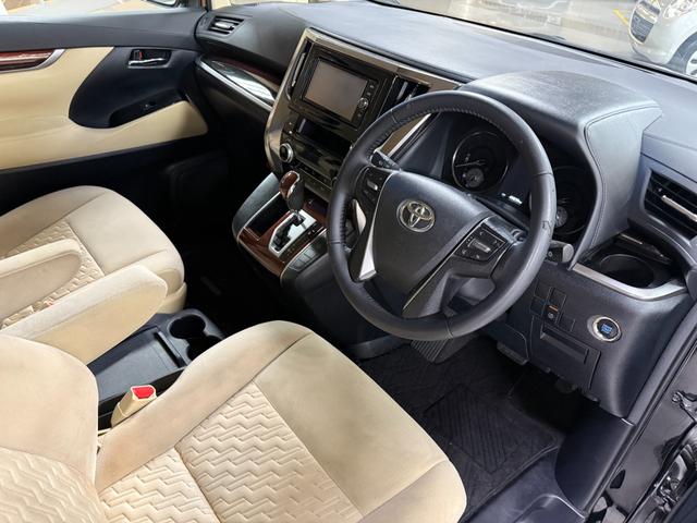 ヴェルファイア 2.5X ・両側パワースライドドア(12枚目)