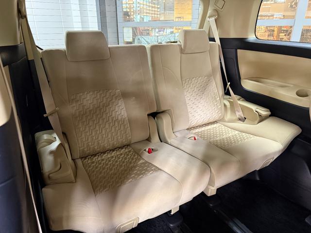 ヴェルファイア 2.5X ・両側パワースライドドア(16枚目)