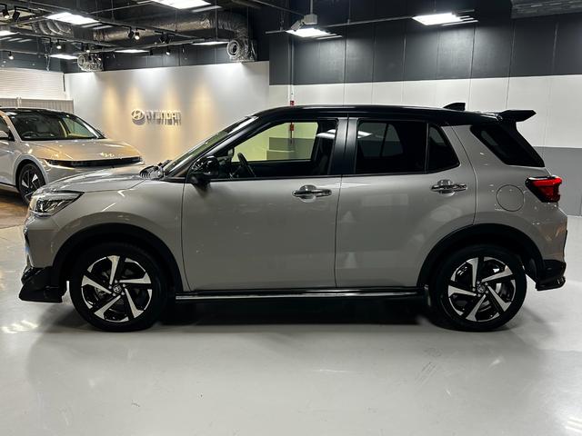 ライズ Z 9インチディスプレイオーディオ・フルセグTV・アラウンドビューモニター・ブラインドスポットモニター・フロント・リヤ・サイド純正エアロ・シートヒーター(10枚目)