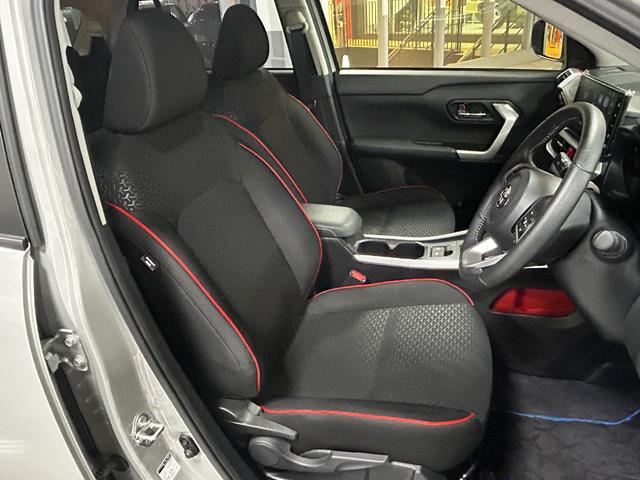 ライズ Z 9インチディスプレイオーディオ・フルセグTV・アラウンドビューモニター・ブラインドスポットモニター・フロント・リヤ・サイド純正エアロ・シートヒーター(28枚目)