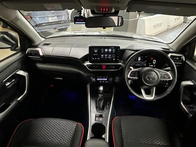 ライズ Z 9インチディスプレイオーディオ・フルセグTV・アラウンドビューモニター・ブラインドスポットモニター・フロント・リヤ・サイド純正エアロ・シートヒーター(29枚目)