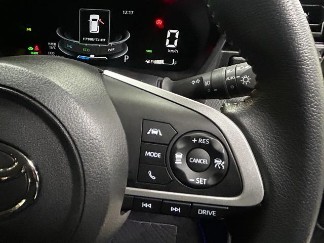 ライズ Z 9インチディスプレイオーディオ・フルセグTV・アラウンドビューモニター・ブラインドスポットモニター・フロント・リヤ・サイド純正エアロ・シートヒーター(32枚目)