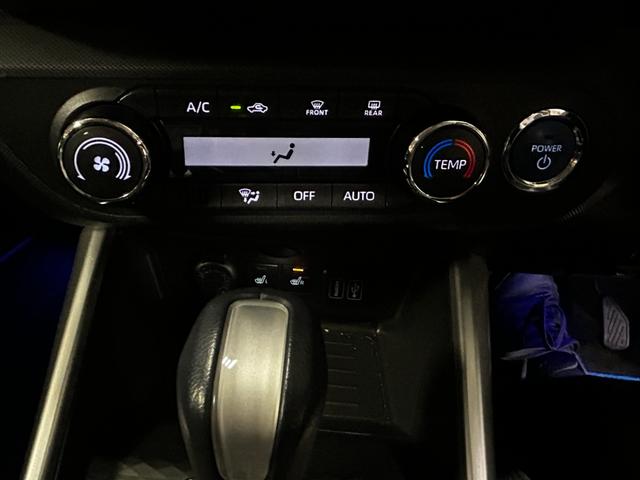 ライズ Z 9インチディスプレイオーディオ・フルセグTV・アラウンドビューモニター・ブラインドスポットモニター・フロント・リヤ・サイド純正エアロ・シートヒーター(37枚目)