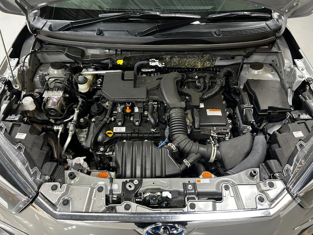 ライズ Z 9インチディスプレイオーディオ・フルセグTV・アラウンドビューモニター・ブラインドスポットモニター・フロント・リヤ・サイド純正エアロ・シートヒーター(40枚目)