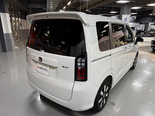 フリード ｅ：ＨＥＶエアー　ＥＸ　純正ナビ・アラウンドビューモニター・ＬＥＤヘッドライト・両側パワースライドドア・ドライブレコーダー・ビルトインＥＴＣ（6枚目）