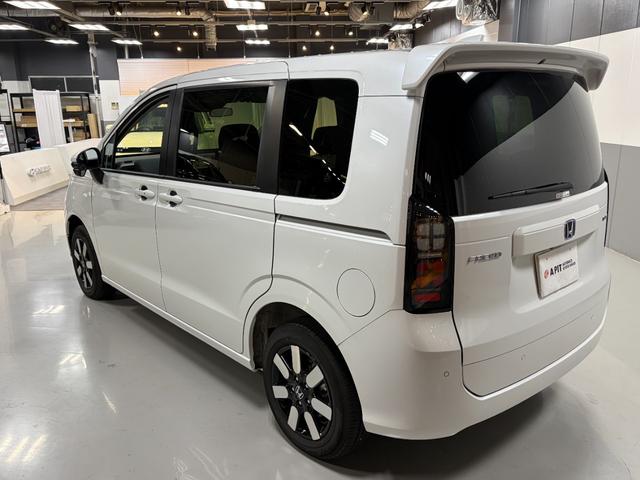 フリード ｅ：ＨＥＶエアー　ＥＸ　純正ナビ・アラウンドビューモニター・ＬＥＤヘッドライト・両側パワースライドドア・ドライブレコーダー・ビルトインＥＴＣ（8枚目）