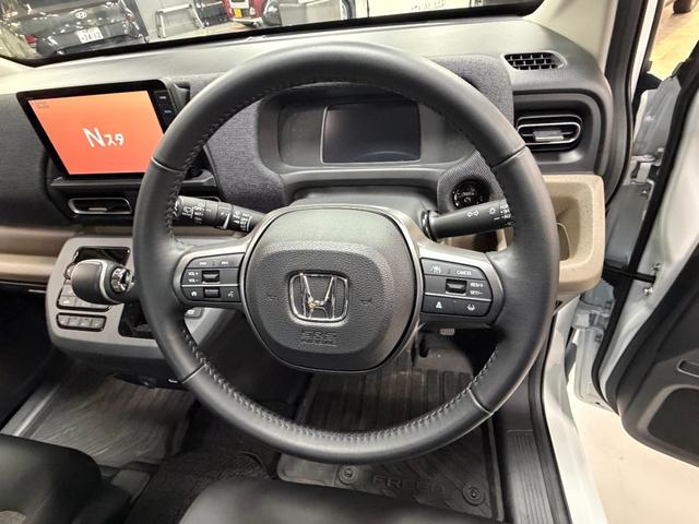 フリード ｅ：ＨＥＶエアー　ＥＸ　純正ナビ・アラウンドビューモニター・ＬＥＤヘッドライト・両側パワースライドドア・ドライブレコーダー・ビルトインＥＴＣ（21枚目）