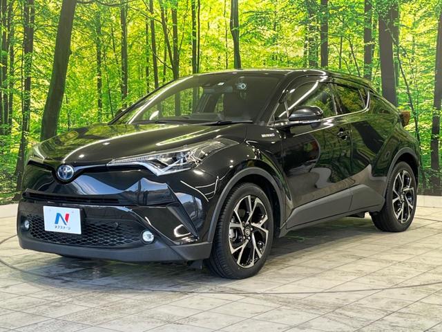 Ｃ－ＨＲ Ｇ　純正９型ナビ　セーフティセンス　禁煙車　ブラインドスポットモニター　シートヒーター　Ｂｌｕｅｔｏｏｔｈ再生　バックカメラ　ＥＴＣ　スマートキー　ドラレコ　ＬＥＤヘッド／フォグ　純正１８インチアルミ（21枚目）