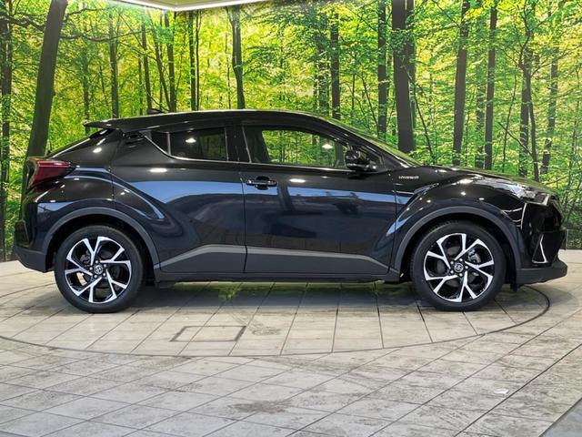 Ｃ－ＨＲ Ｇ　純正９型ナビ　セーフティセンス　禁煙車　ブラインドスポットモニター　シートヒーター　Ｂｌｕｅｔｏｏｔｈ再生　バックカメラ　ＥＴＣ　スマートキー　ドラレコ　ＬＥＤヘッド／フォグ　純正１８インチアルミ（22枚目）